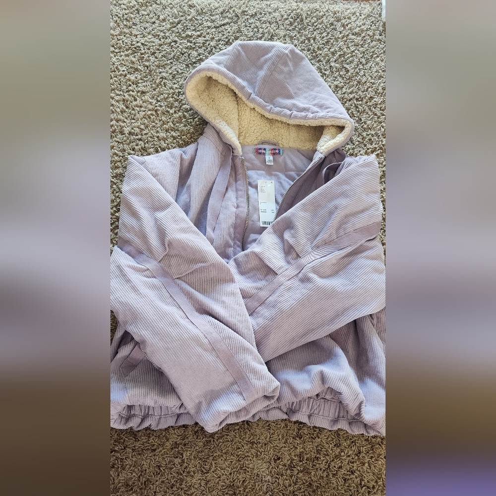 NWT URBAN OUTFITTERS COAT SZ S - Picture 3 of 8